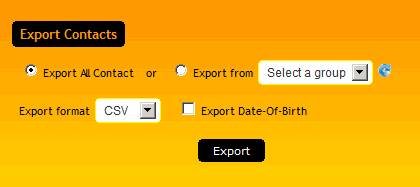 export view